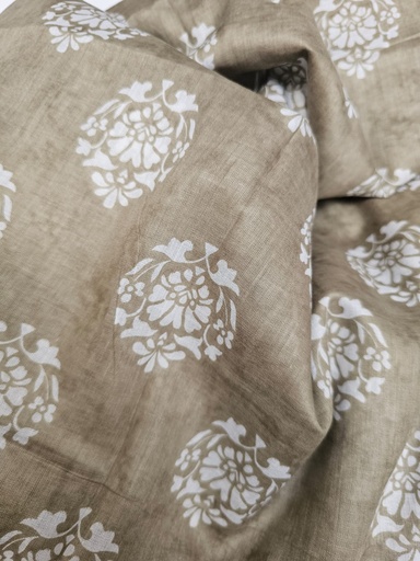 Tanki pamuk beige