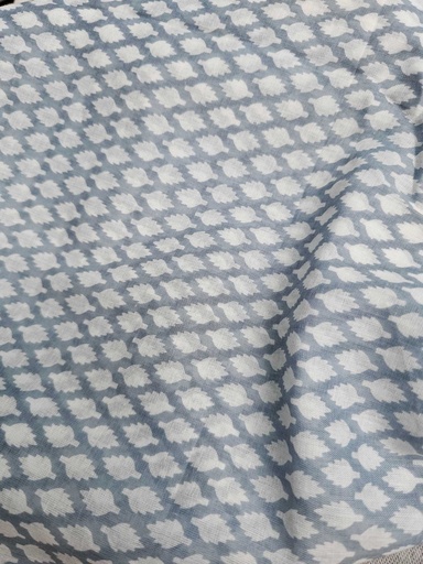 Tanki pamuk light grey