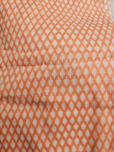 Tanki pamuk light orange