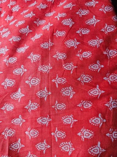 Tanki pamuk koralni (orange)